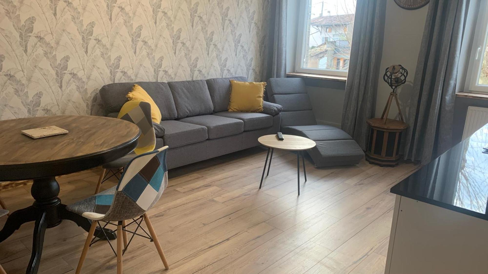 La Casa Apartment Uchizy ภายนอก รูปภาพ